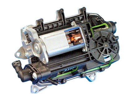 Конструктивна анатомія блоку MTA Easytronic: від щіток ротора до логіки TCM